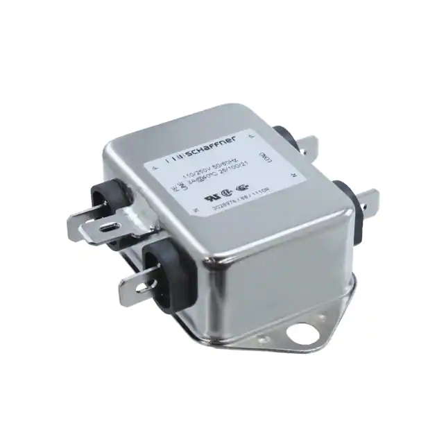 FN610B-3-06 Schaffner EMC Inc. electronic component