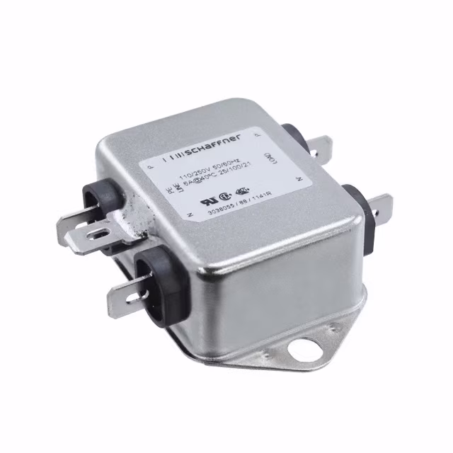 FN610B-6-06 Schaffner EMC Inc. electronic component