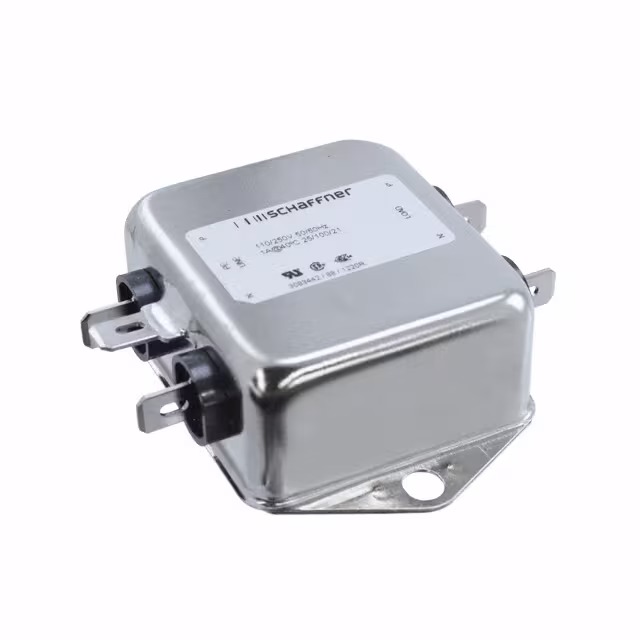 FN612-1-06 Schaffner EMC Inc. electronic component