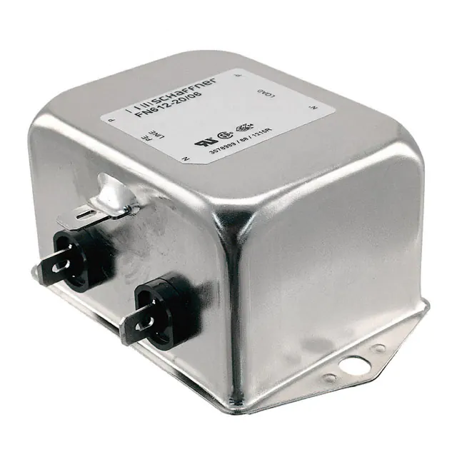 FN612-20-06 Schaffner EMC Inc. electronic component