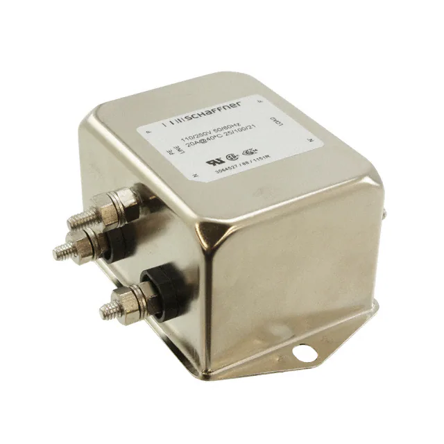 FN612-20-10 Schaffner EMC Inc. electronic component