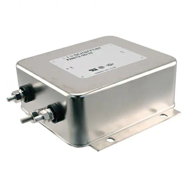 FN612-30-10 Schaffner EMC Inc. electronic component