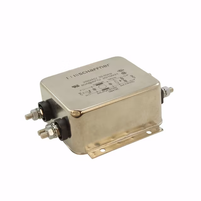 FN612-80-24 Schaffner EMC Inc. electronic component