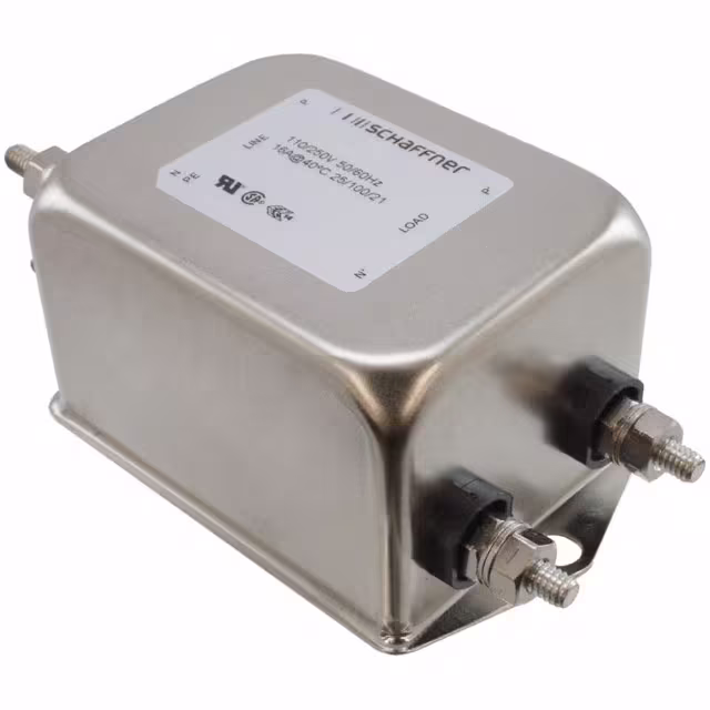 FN660-16-10 Schaffner EMC Inc. electronic component