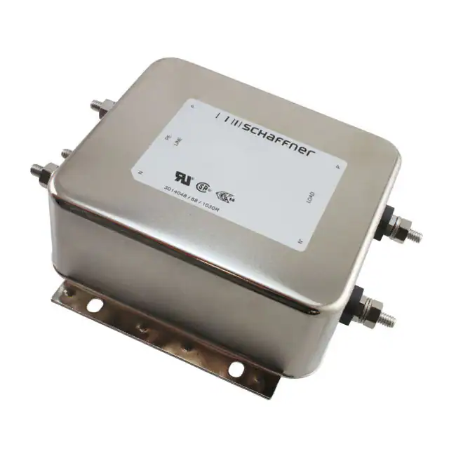 FN660-20-10 Schaffner EMC Inc. electronic component
