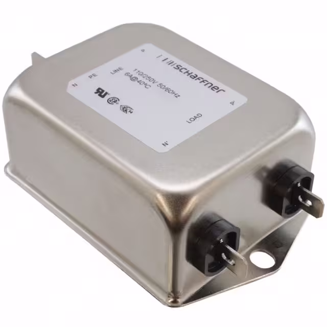 FN660-6-06 Schaffner EMC Inc. electronic component