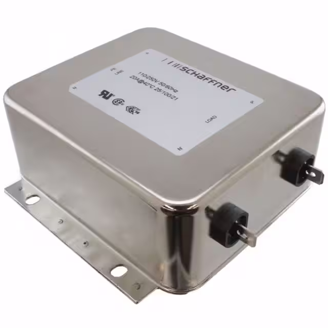 FN660B-20-06 Schaffner EMC Inc. electronic component