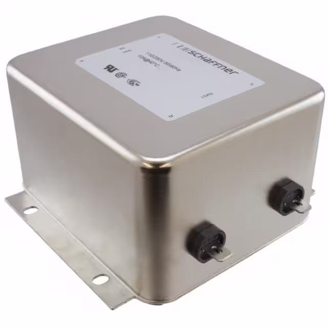 FN682-10-06 Schaffner EMC Inc. electronic component