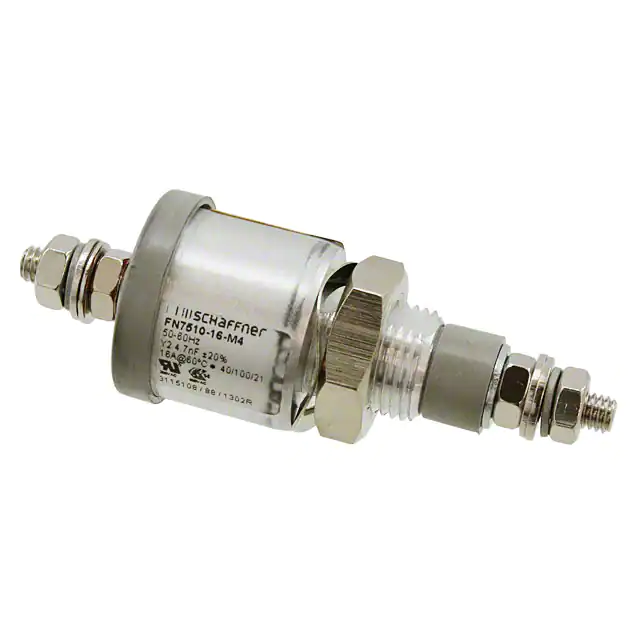 FN7510-16-M4 Schaffner EMC Inc. electronic component