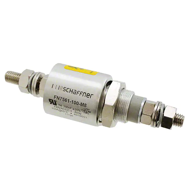 FN7561-100-M8 Schaffner EMC Inc. electronic component