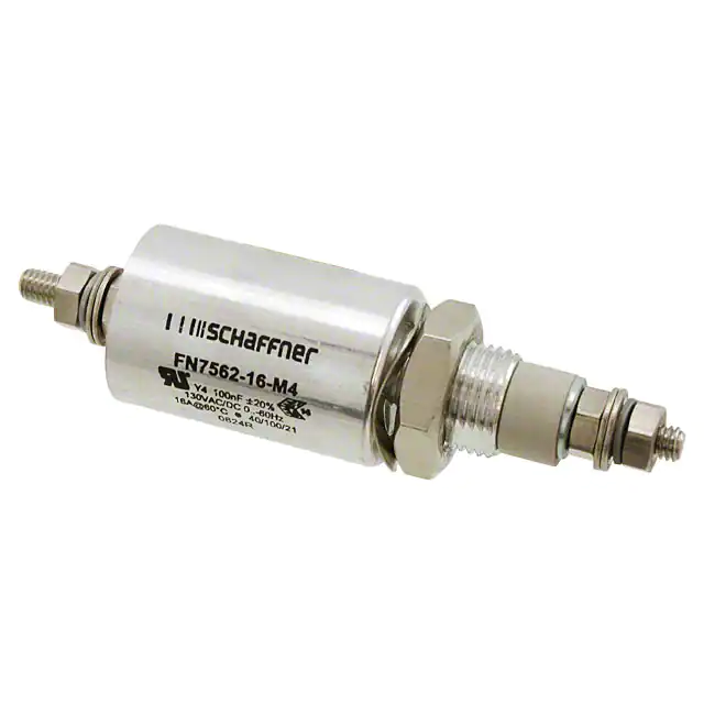 FN7562-16-M4 Schaffner EMC Inc. electronic component