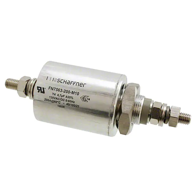 FN7563-200-M10 Schaffner EMC Inc. electronic component