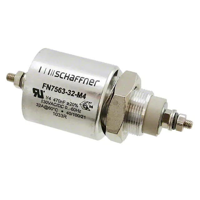 FN7563-32-M4 Schaffner EMC Inc. electronic component