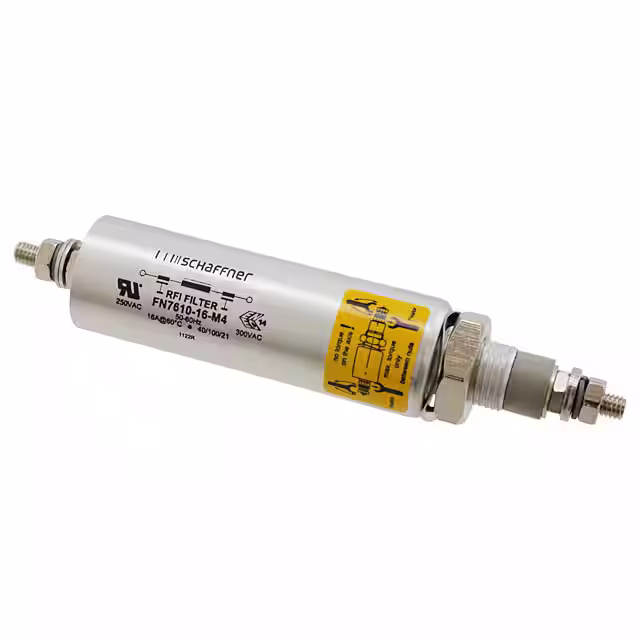 FN7610-16-M4 Schaffner EMC Inc. electronic component