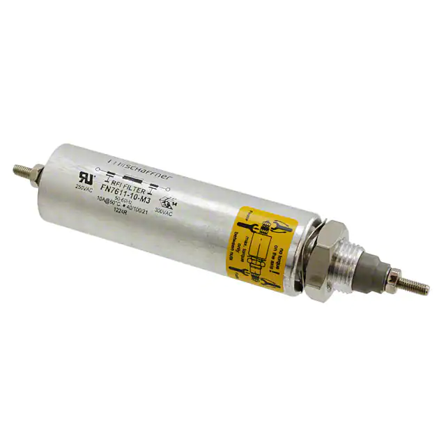 FN7611-10-M3 Schaffner EMC Inc. electronic component