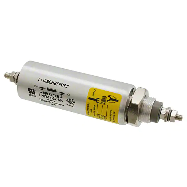 FN7611-32-M4 Schaffner EMC Inc. electronic component