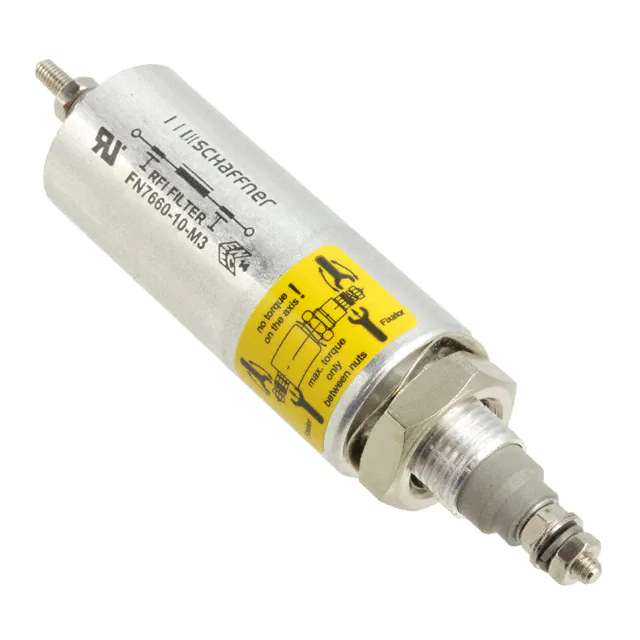 FN7660-10-M3 Schaffner EMC Inc. electronic component