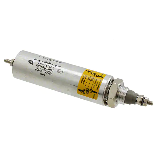 FN7661-10-M3 Schaffner EMC Inc. electronic component