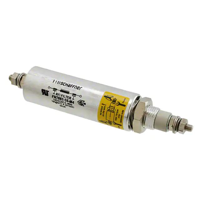 FN7661-16-M4 Schaffner EMC Inc. electronic component