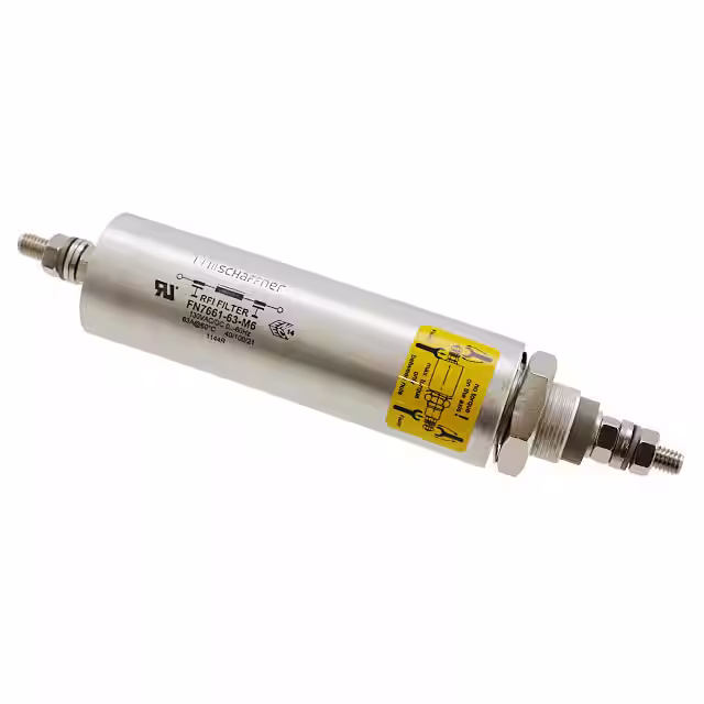 FN7661-63-M6 Schaffner EMC Inc. electronic component
