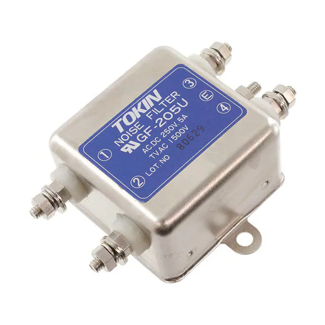 GF-210U KEMET electronic component