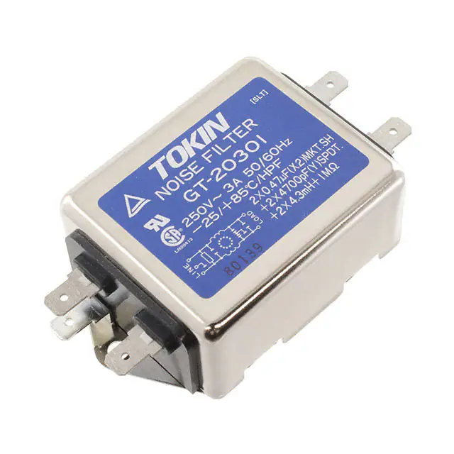 GT-20301 KEMET electronic component