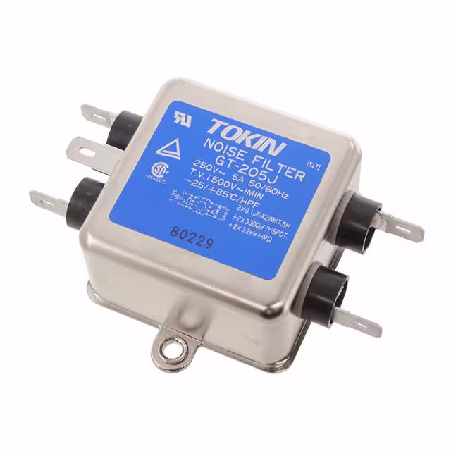GT-205J KEMET electronic component