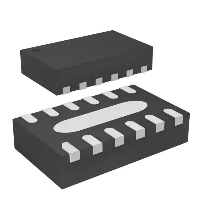EMIF06-1005M12 STMicroelectronics electronic component