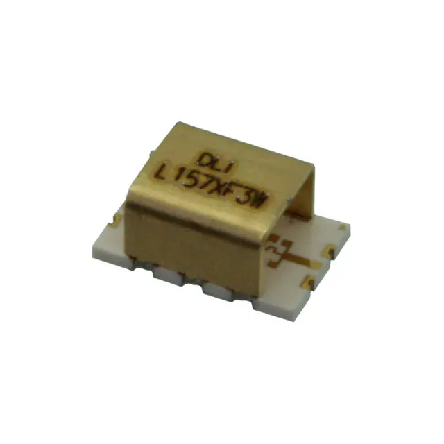 L157XF3W Knowles Dielectric Labs electronic component