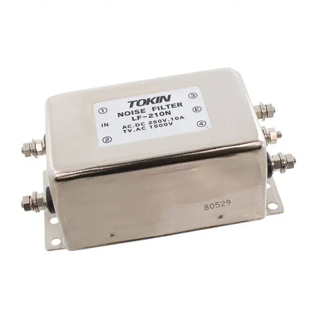 LF-250 KEMET electronic component