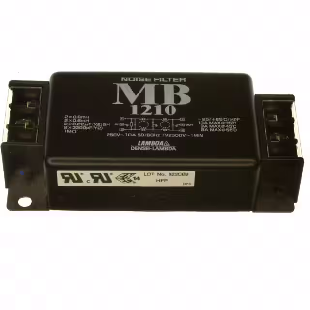 MB1210 TDK-Lambda electronic component