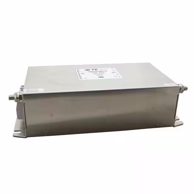 100KESS10BFPW TE Connectivity Corcom Filters electronic component