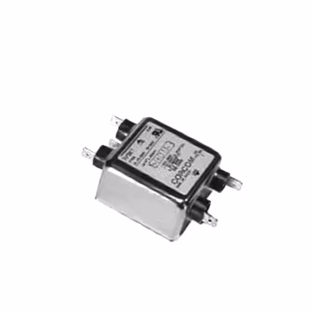 10EDK1 TE Connectivity Corcom Filters electronic component