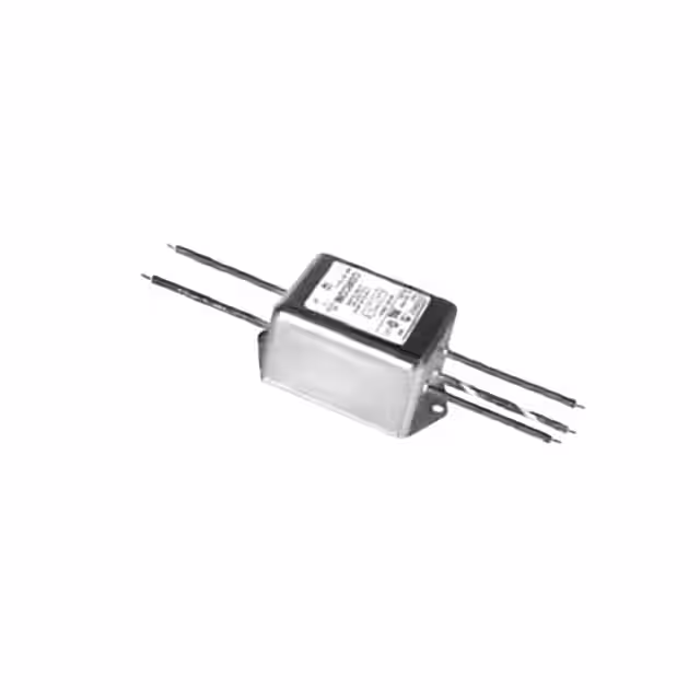 10ESK3 TE Connectivity Corcom Filters electronic component