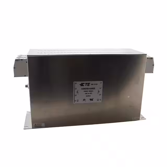 120KEHD10ABSD TE Connectivity Corcom Filters electronic component