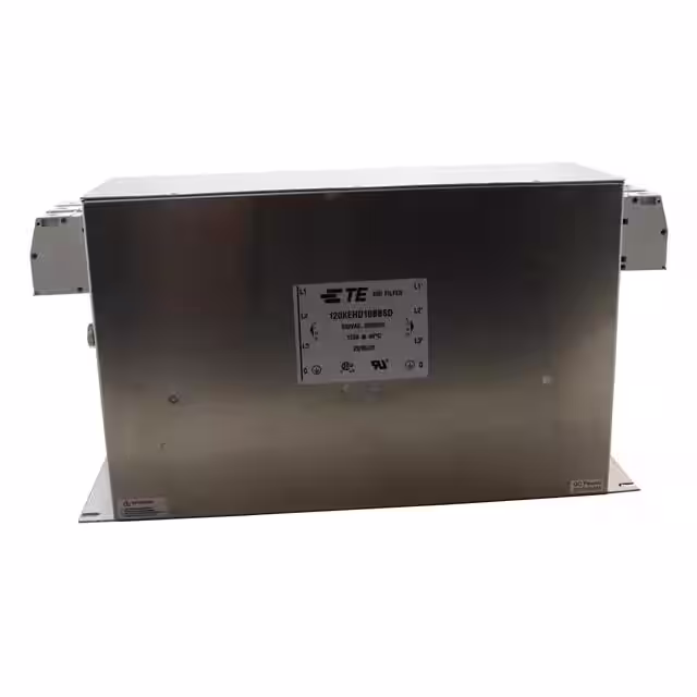 120KEHD10BBSD TE Connectivity Corcom Filters electronic component
