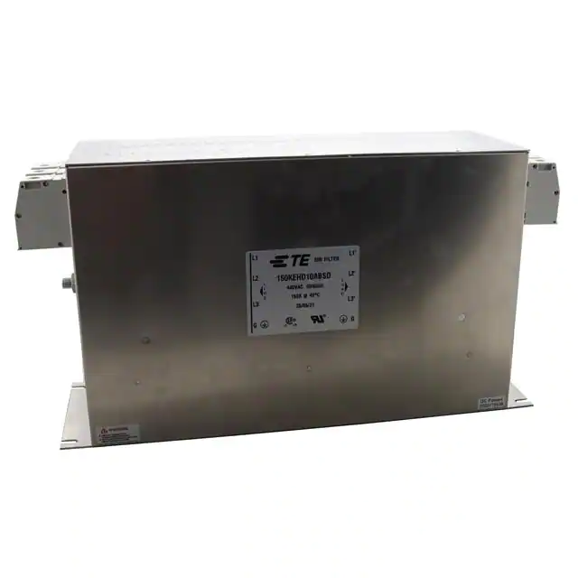 150KEHD10ABSD TE Connectivity Corcom Filters electronic component