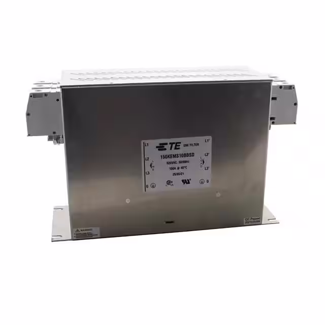 150KEMS10BBSD TE Connectivity Corcom Filters electronic component