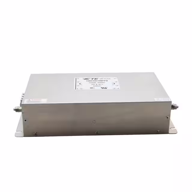 15KEHD10BFPD TE Connectivity Corcom Filters electronic component