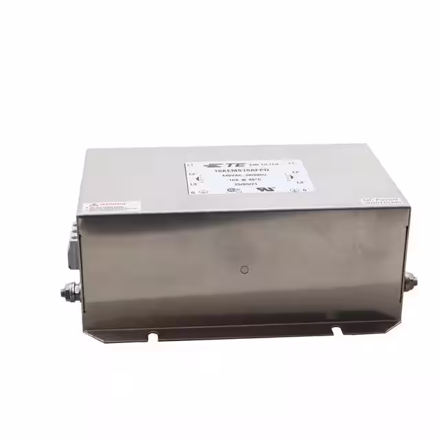 16KEMS10AFPD TE Connectivity Corcom Filters electronic component