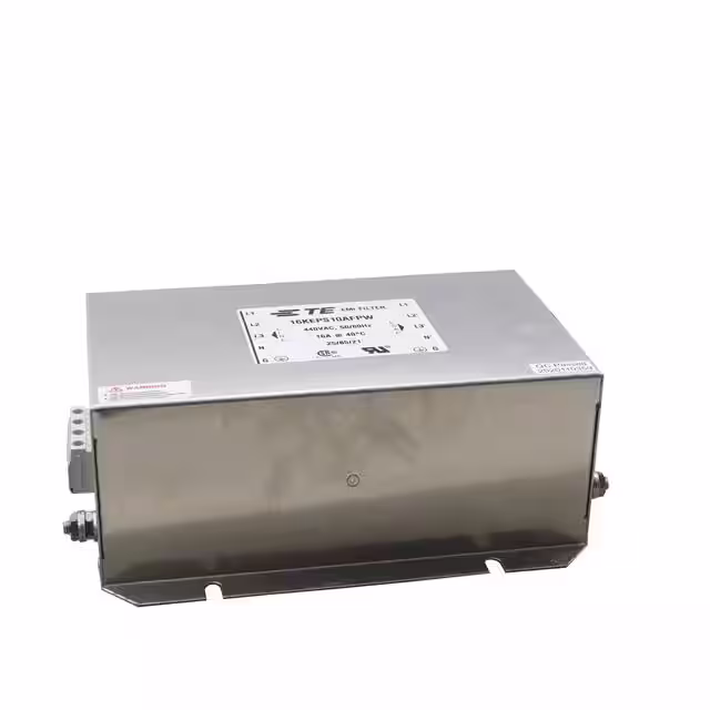 16KEPS10AFPW TE Connectivity Corcom Filters electronic component