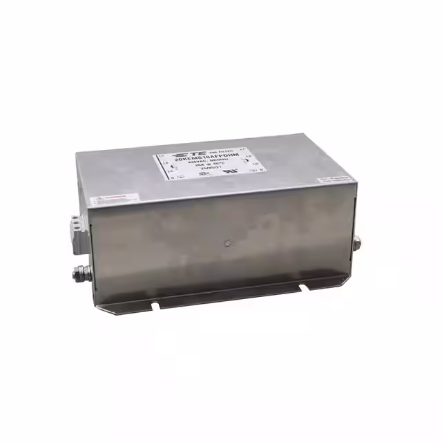 20KEMS10AFPDHM TE Connectivity Corcom Filters electronic component