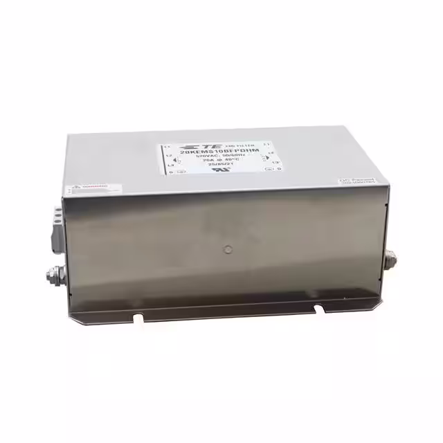 20KEMS10BFPDHM TE Connectivity Corcom Filters electronic component
