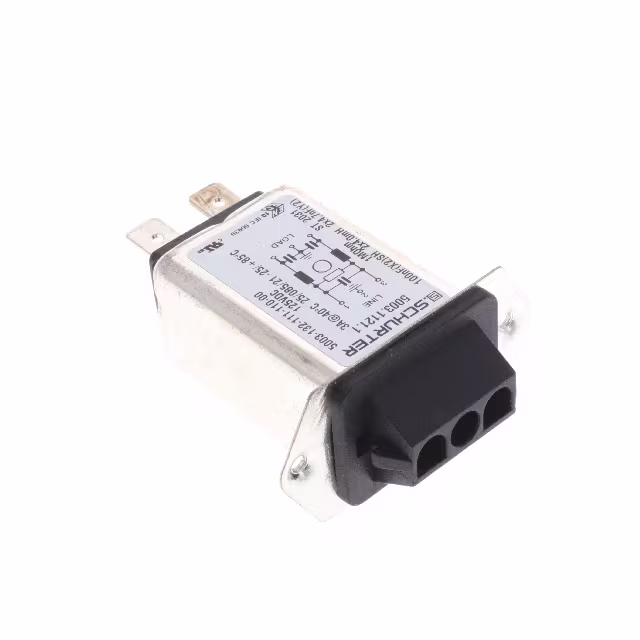 5003.1121.1 SCHURTER Inc. electronic component