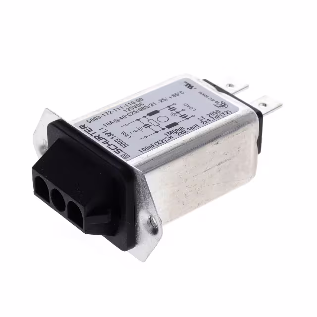 5003.1321.1 SCHURTER Inc. electronic component