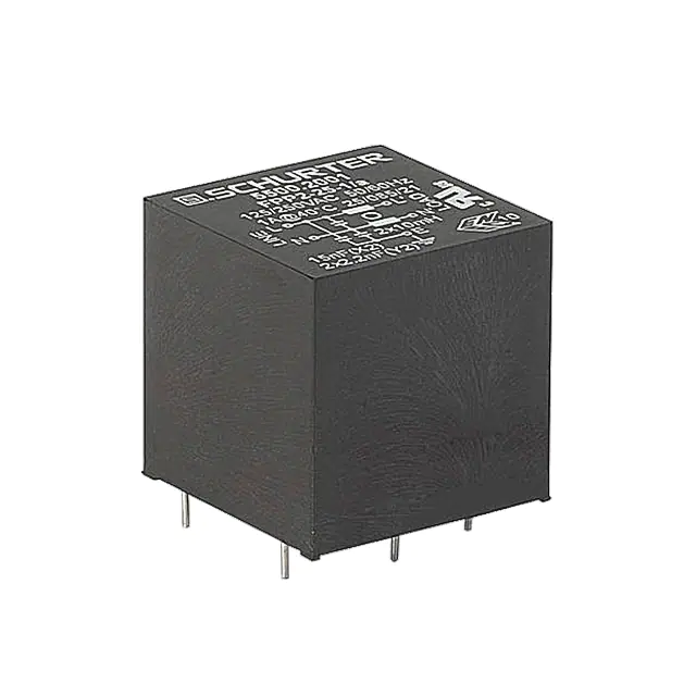 5500.2000 SCHURTER Inc. electronic component