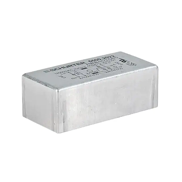 5500.2025 SCHURTER Inc. electronic component