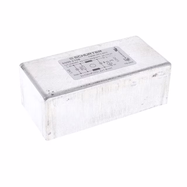 5500.2108 SCHURTER Inc. electronic component