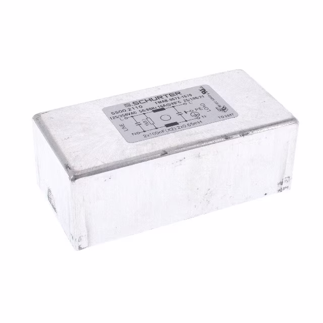 5500.2110 SCHURTER Inc. electronic component