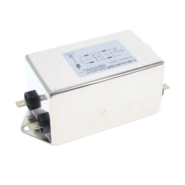5500.2612.01 SCHURTER Inc. electronic component